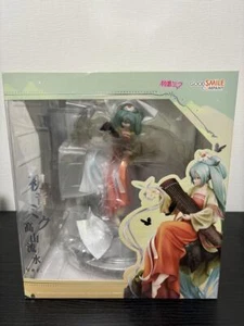 HATSUNE MIKU The Beauty of Nature Figure 1/7 scale Vocal series 01 JPN NEW - Picture 1 of 12