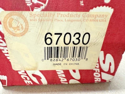 SPC Rear Camber Arm Kit Fits Integra & Honda Civic CRX CRV Del Sol 67030 - Image 1 of 4