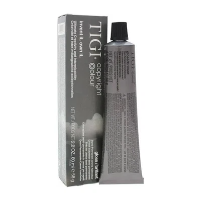 TIGI Copyright Colour Gloss Hair Colour – Professional Salon Range 60ml