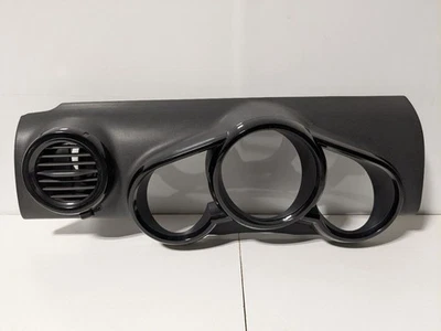 2008 Honda Element SC спидометр прибор указатель кластер отделка ободок с вентиляцией - Изображение 1 из 4