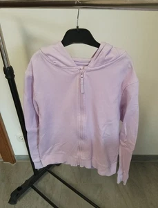 Kapuzenpullover Mädchen Größe 140 - Bild 1 von 2