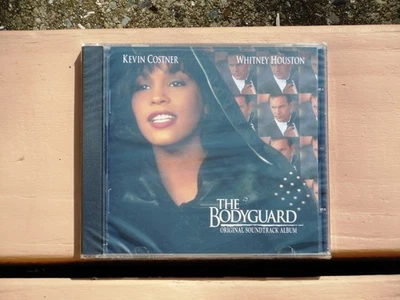 The Bodyguard Original Soundtrack Album  CD- 1992 - 12 Songs - Brand New! Foto 1 de 2