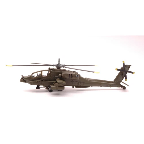 ELICOTTERO APACHE AH-64 1:55 New Ray Elicotteri Nouveau modèle - Photo 1/1