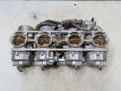 Honda CB750C 750 1981 piezas carbohidratos Foto 1 de 4