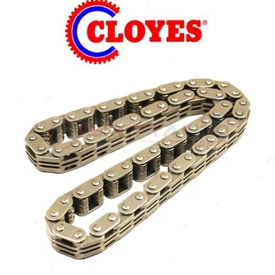 Cloyes Center Engine Timing Chain for 1972-1976 Ford Gran Torino - Valve fj Foto 1 de 4