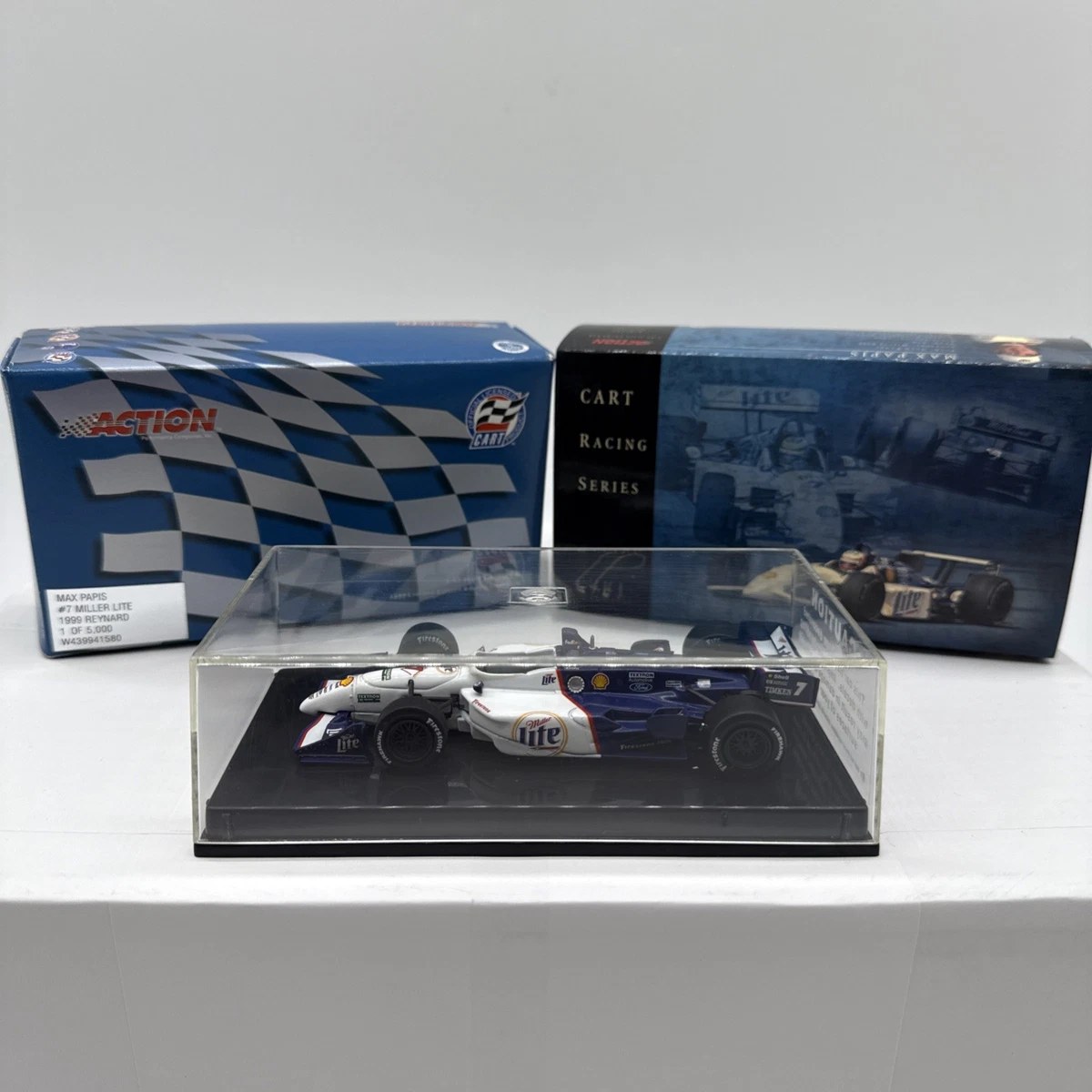 Max Papis Diecast Racing Cars for sale | eBay