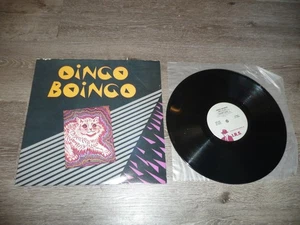 Oingo Boingo – S/T [1980 A&M SP 70400] Rare Early New Wave - Picture 1 of 2