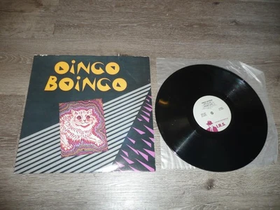 Oingo Boingo – S/T [1980 A&M SP 70400] Rare Early New Wave - Image 1 of 2