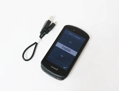 Garmin Edge 1030 Plus 3.5" Advanced GPS Bike Computer - Image 1 of 4