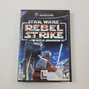 Star Wars, Rebel Strike (Nintendo GameCube, 2003) - Imagen 1 de 4