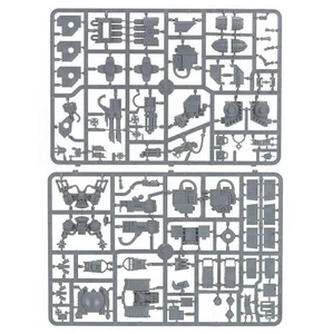 Grey Knights VENERABLE DREADNOUGHT Space Marines 40K - BASE INCLUDED - Picture 1 of 1