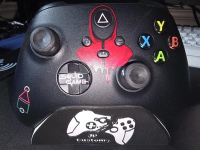 Custom Xbox Series Controller - ModdedZone - Squid Game - Image 1 of 4