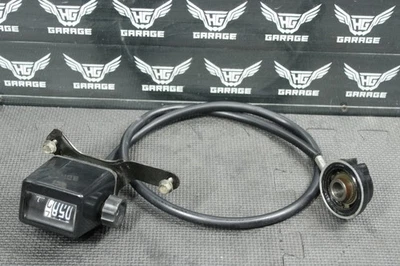 Yamaha TTR250 2006 99-06 OEM medidor de viaje buje de engranajes de transmisión con cable 4V5-83505-60-0 Foto 1 de 4