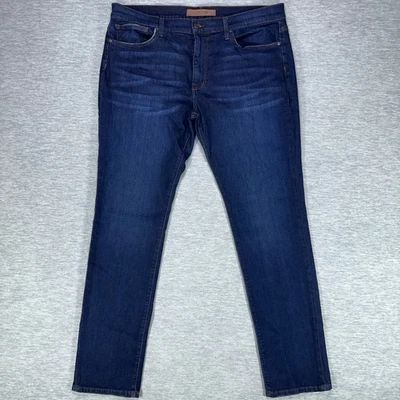 Pantalones de mezclilla elásticos azul oscuro 38x34 Joe’s Jeans para hombre Foto 1 de 4