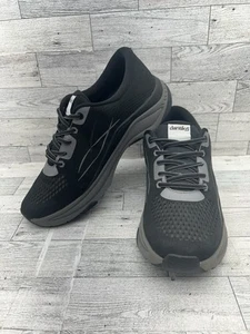 Dansko Pace Shoes Womens US 9.5  EU40 Black Mesh Lace Up Comfort Walking Sneaker - Picture 1 of 14