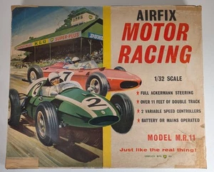 Airfix Modell M.R 11, Motor Raging, 1/32, UNVOLLSTÄNDIG, OVP, #CW617 - Picture 1 of 16