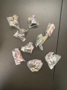 Kamen Rider (Masked Rider) Mini Figure Lot Of 9 - Picture 1 of 11