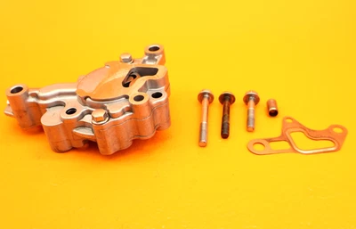 1999 - 2014 Honda Trx400ex Trx400x Oil Pump Gear Assembly 15100-HN1-000 - Image 1 of 4