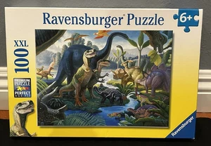 Ravensburger JIGSAW PUZZLE Land of the Giants XXL 100pc (BOX DAMAGED) - Picture 1 of 1