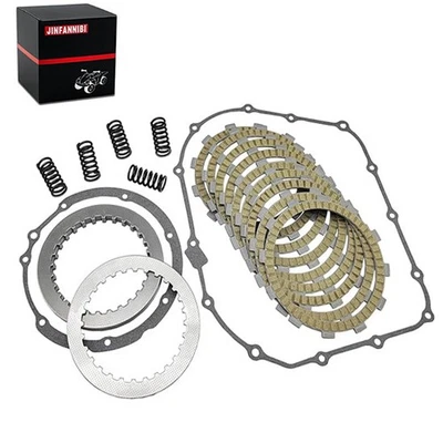 Clutch Kit Heavy Duty Spring & Gasket for Honda VT1100C Shadow Spirit 1100 96-07 Foto 1 de 4