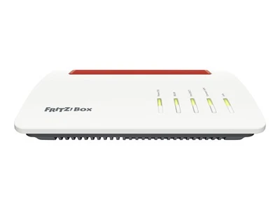 FRITZ! Box 7590 AX Wi-Fi 6 (802.11ax) Dual-band (2.4 GHz/5 GHz) 20002999 - Bild 1 von 2