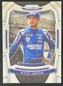 2021 Panini Prizm Kyle Larson Hendrick Motorsports - Picture 1 of 2