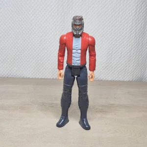 Star Lord Hasbro Marvel Avengers Titan Hero Series Actionfigur - Bild 1 von 7