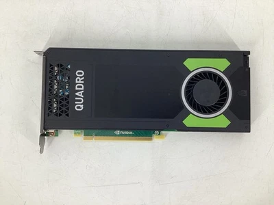 NVIDIA Quadro M4000 8GB PCIe Quad D.Port Video Graphic Card  - Image 1 of 4