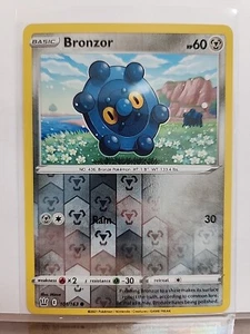 Tarjeta Pokémon Estilos de Batalla Bronceador 101/163 Holograma Inverso - Casi Nuevo - Imagen 1 de 1