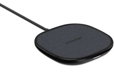 mophie 10w Qi Fast Charge Wireless Charger, For Wireless Chargeable Phones. - Image 1 of 4