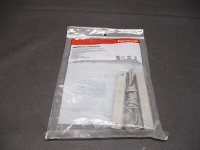 (1) HONEYWELL White 7945GY Magnetic Contacts Surface Mount Contact Form A - Image 1 of 4