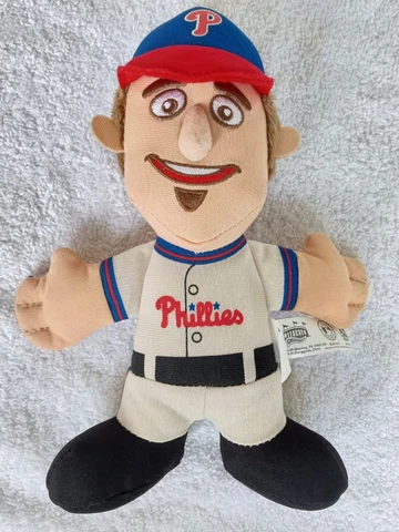 Bleacher  Creatures 8”-MLB Atley Manning Plus Doll -2011 Pre-owned Cover