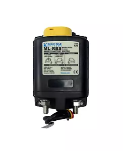 Blue Sea ML Solenoid Control 7700B-BSS - Open Box - Picture 1 of 2