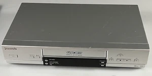 Panasonic NV-HV61 Hifi Stereo VHS Videorekorder - ohne Fernbedienung - #ST221 - Bild 1 von 6