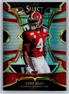 Jerry Jeudy 2020 Panini Chronicles Draft Picks Select Hyper Rookie /49 #7 - Picture 1 of 2