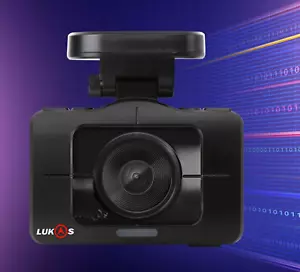 LUKAS H939 2Ch FHD 60fps 3.5In Sony Starvis H265 Night Vision ADAS FMP4 Gps Eng. - Picture 1 of 12