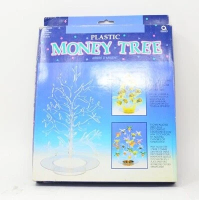 Пластиковое денежное дерево Amscan 12 дюймов - Изображение 1 из 3