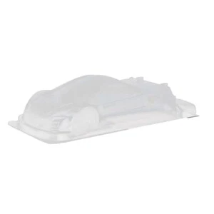 Carrocería transparente con pegatinas para modelo de coche hobby RC en - Imagen 1 de 8