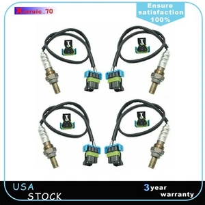 4pcs Oxygen Sensor for Chevrolet Traverse Buick Enclave GMC Acadia Saturn US - Picture 1 of 12