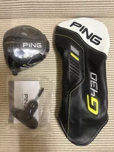 PING G430 LST 10.5° Head only Head cover included one item only From JAPAN New - Picture 1 of 8