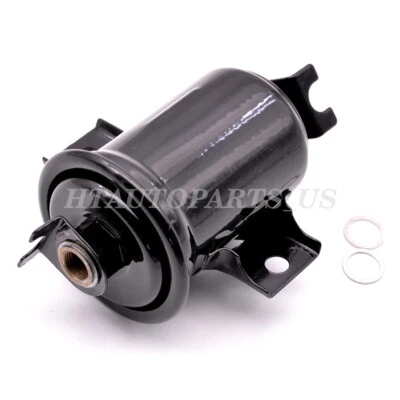 Nuevo filtro de combustible para camioneta Toyota 4Runner 85-95 22RE 1985 Celica 22RE 23300-39035 Foto 1 de 4