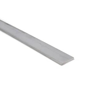 1/8" x 1-1/2" Aluminum Flat Bar, 6061 Plate, 8 Inch Length, T6511 Mill Stock - Picture 1 of 1
