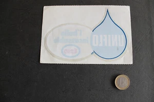 Autocollant / Sticker - Huile UNIFLO - Picture 1 of 2