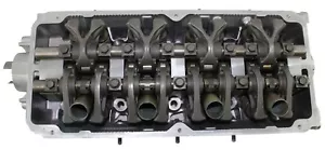 Mitsubishi 2.4 SOHC 16V Cast# G6K Cylinder Head Galant Colt Expo 4G64 1993-1995 - Picture 1 of 3