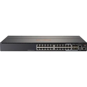NEW HP HPE Aruba 6200F 24G 4SFP+ Switch CX 6200 Series JL724B#ABA JL724B - Picture 1 of 2