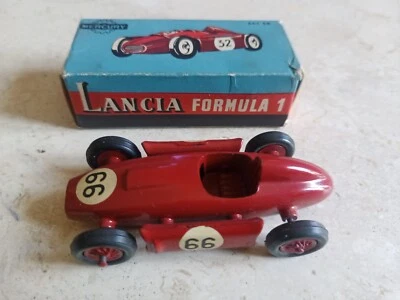 Mercury 1/43 Lancia D50 Formula 1 art.54 Rara Obsoleta - Immagine 1 di 4