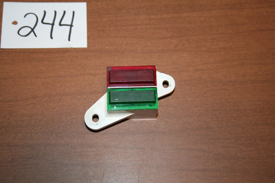 1984 Honda ATC 200ES Big Red Reverse Neutral Light Housing - Image 1 of 1