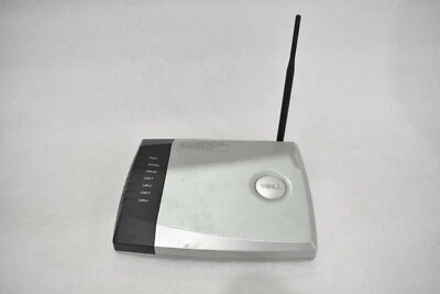 DELL TRUEMOBILE 1184 WIRELESS BROADBAND ROUTER MODEL: WX6215D - Image 1 of 4