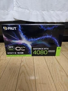 Palit GeForce RTX 4080 SUPER 16GB GDDR6X GPU Grafikkarte Ray Tracing DLSS PCIe - Bild 1 von 4