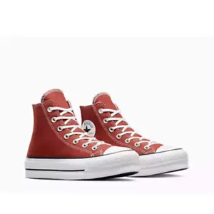 Zapatillas para mujer Converse Chuck Taylor All Star Lift Platform A06896F 9,5 HAM112 - Imagen 1 de 10
